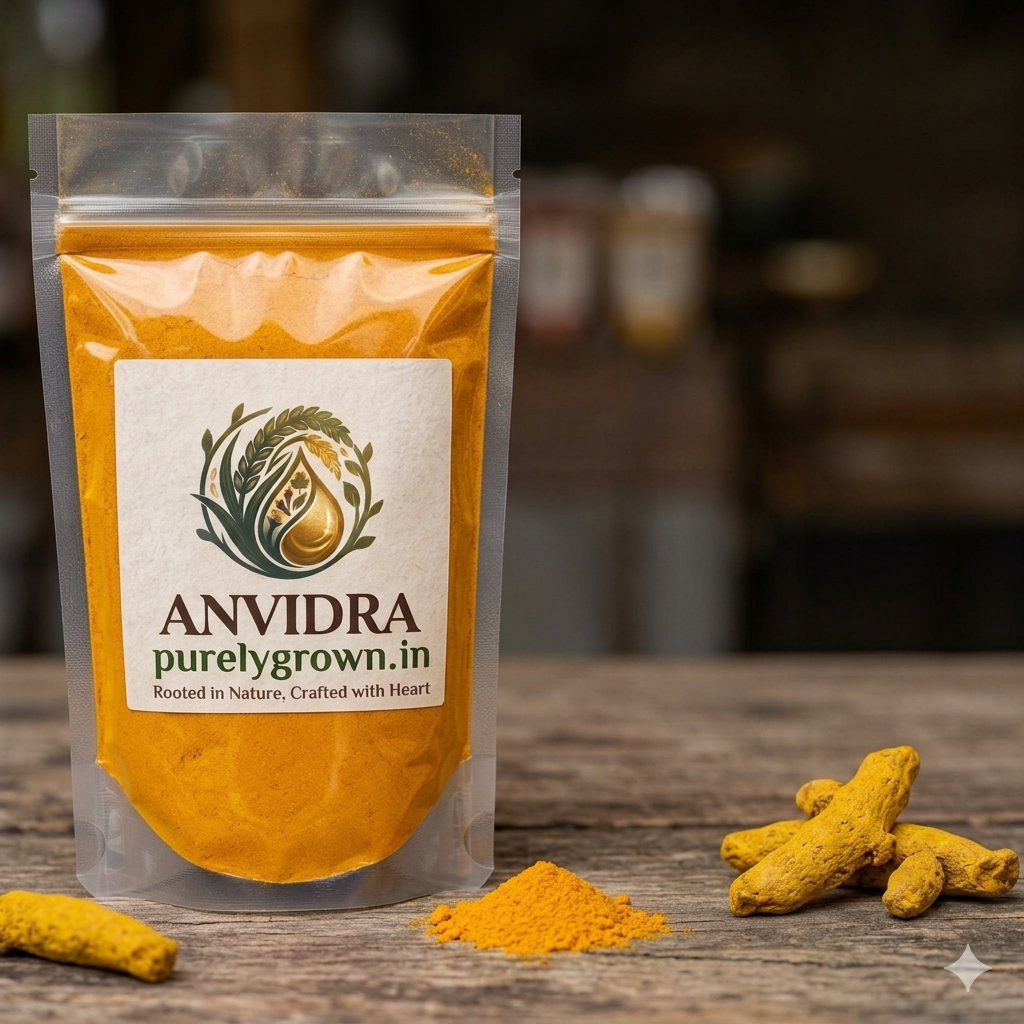 Turmeric Powder